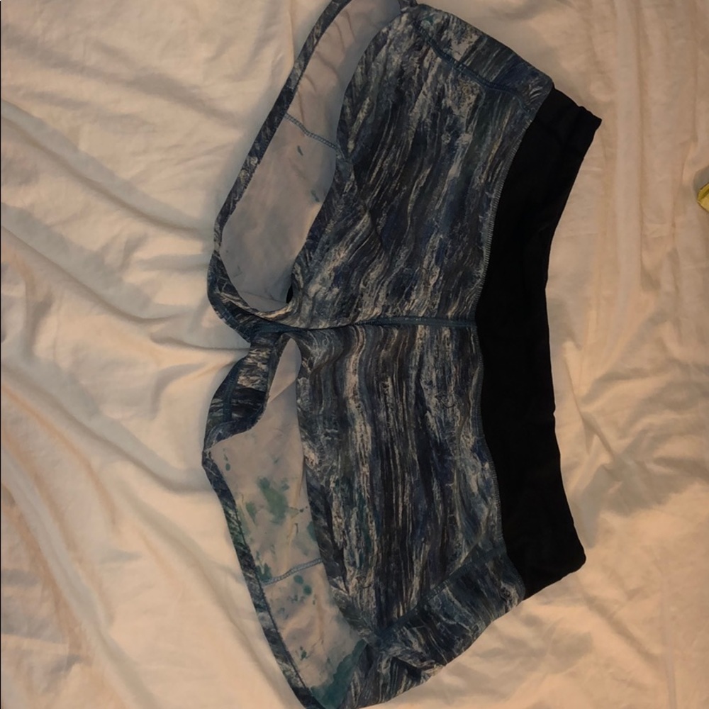 LuLu Lemon Speed Up Short!